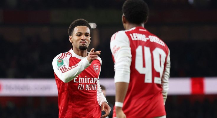 Pushed to the periphery, Nwaneri seizes his chance to shine for Arsenal - atlantisthemes