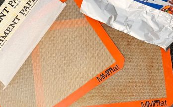 These silicone baking mats have made us quit tin foil for good. Here’s why you should get them | CNN Underscored