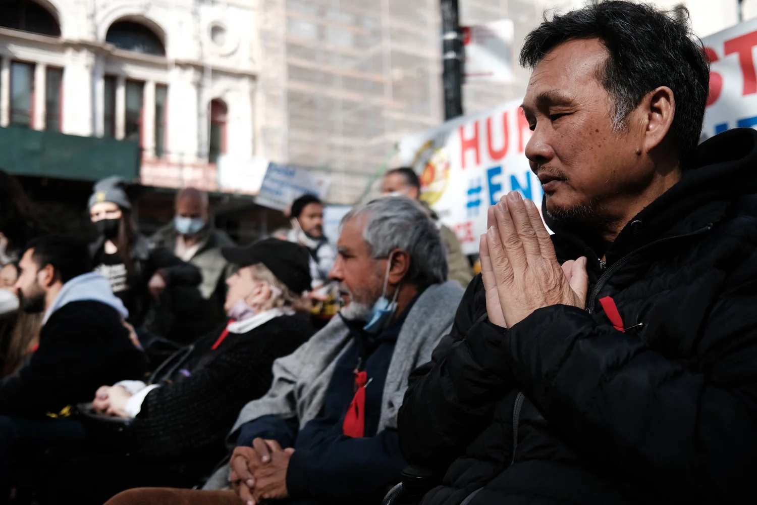 Starving for Justice — AJ+