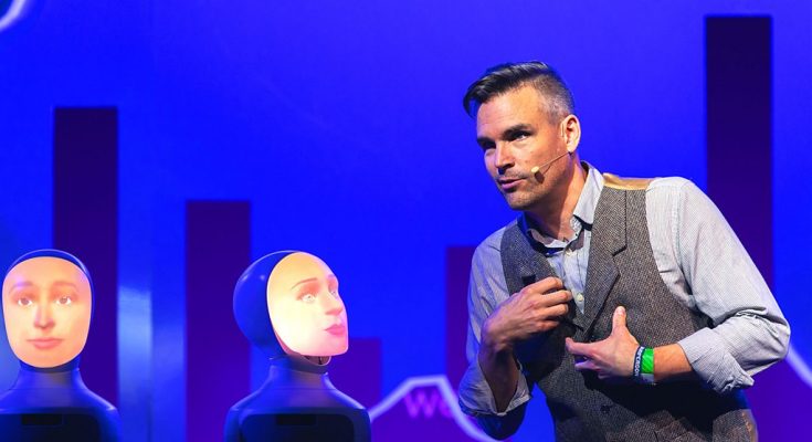 Tech Life - Tech and performance at the Edinburgh Festivals - BBC Sounds – Latest Tech News from AtlantisThemes