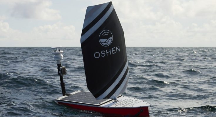 Tech Life - Sailing into stormy seas - BBC Sounds – Latest Tech News from AtlantisThemes