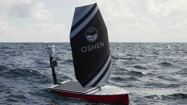 Tech Life - Sailing into stormy seas - BBC Sounds – Latest Tech News from AtlantisThemes