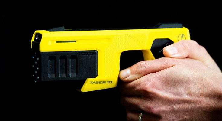 Tech Life - Drones with Tasers - BBC Sounds – Latest Tech News from AtlantisThemes