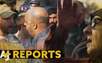 Americans Are Flying to Israel to Displace Palestinians — AJ+