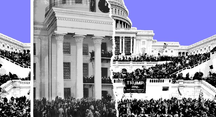 Are We on a Path to Civil War, or Something Else? – Trends