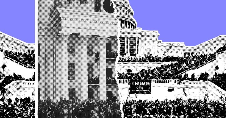 Are We on a Path to Civil War, or Something Else? – Trends