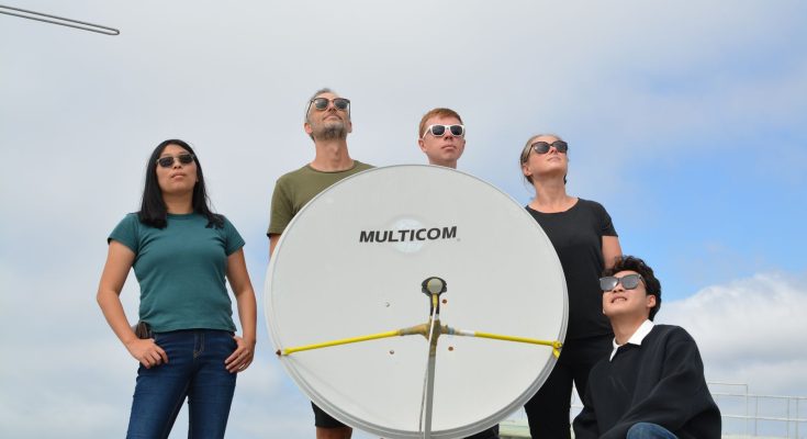 Satellites Are Leaking the World’s Secrets: Calls, Texts, Military and Corporate Data – Trends