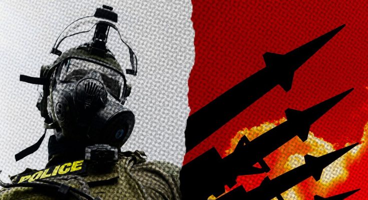 No, ICE (Probably) Didn’t Buy Guided Missile Warheads – Trends