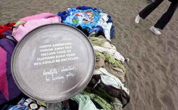 Cleaning Out the Closet? Keep It Sustainable — AJ+