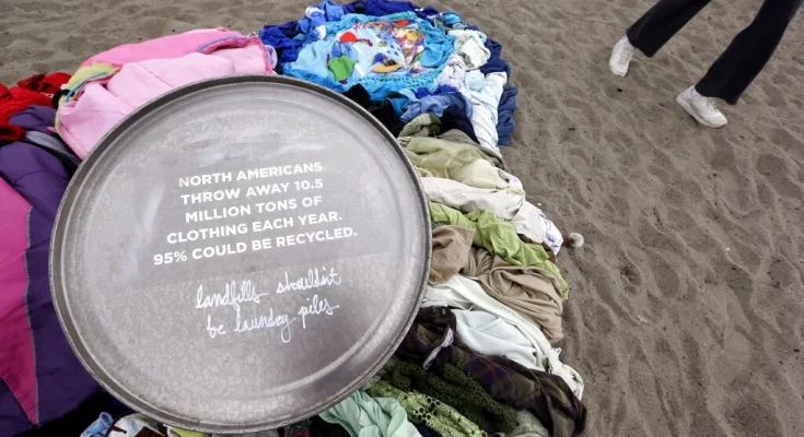 Cleaning Out the Closet? Keep It Sustainable — AJ+