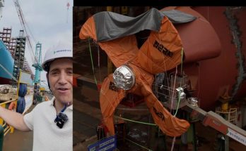 Why the world’s largest shipyard is part of a plan to ‘Make American Shipbuilding Great Again’ | CNN