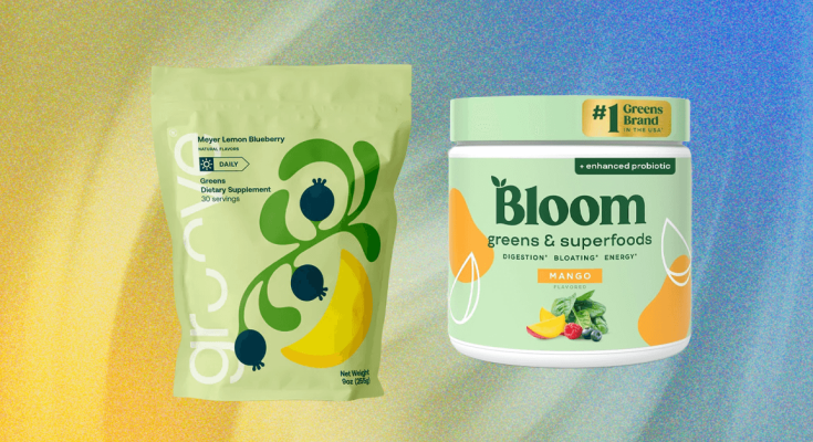 Our Favorite Greens Powders for the Veggie-Avoidant – Trends