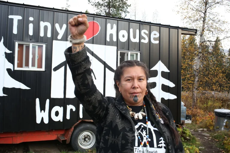 The First Nations Women Fighting for Their Land — AJ+
