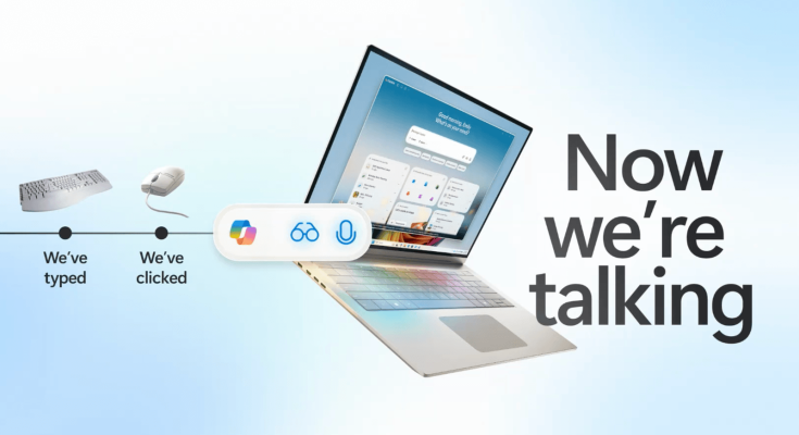 As Windows 10 Support Ends, Microsoft Is ‘Rewriting’ Windows 11 Around AI – Trends