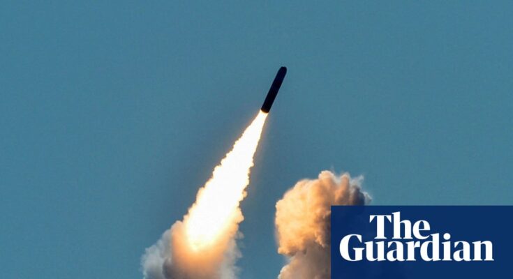 atlantisthemes - Trump directs Pentagon to match Russia and China in nuclear weapons testing