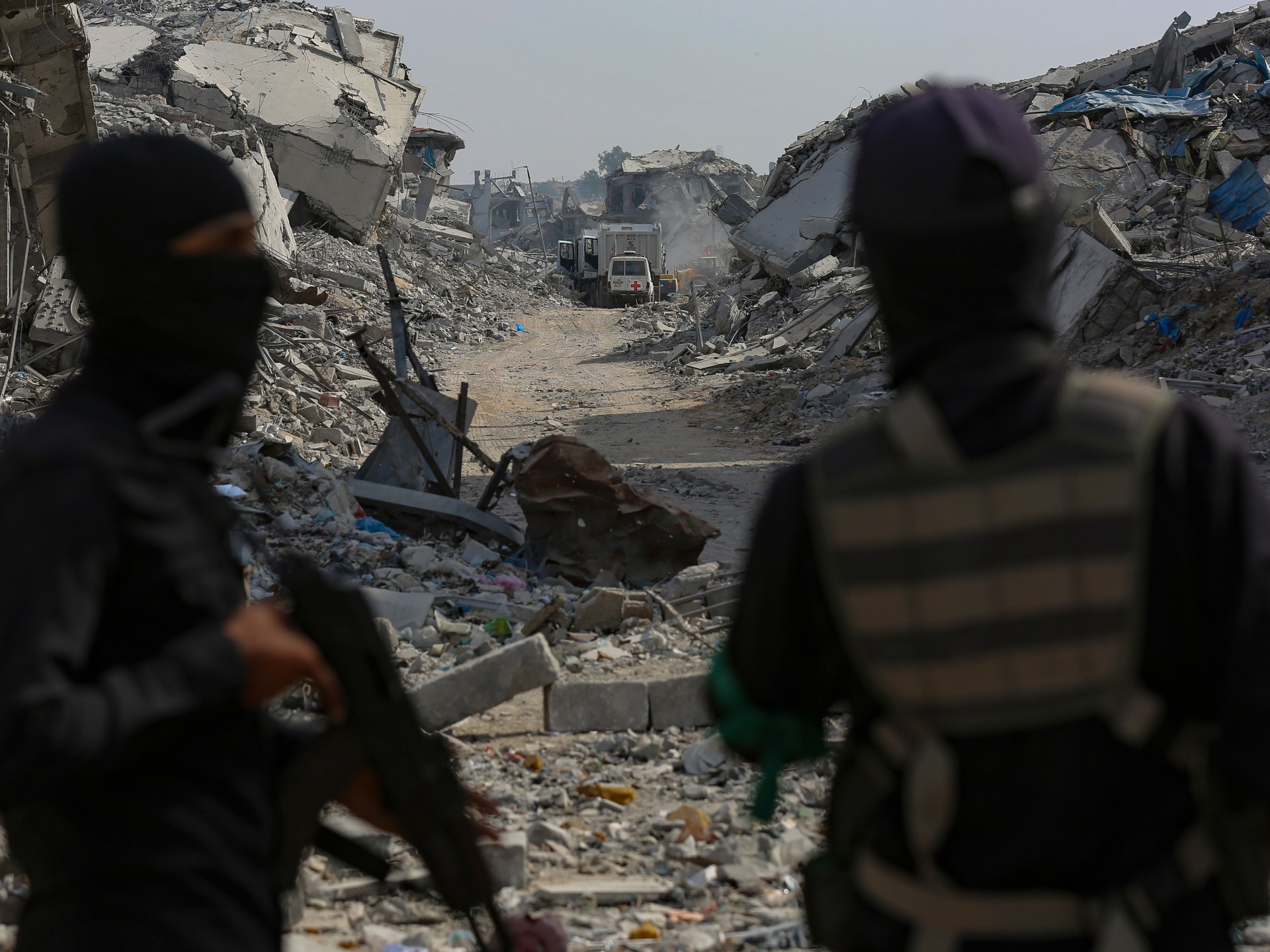 atlantisthemes - Israeli forces kill another Palestinian in Gaza; Hamas returns 3 bodies