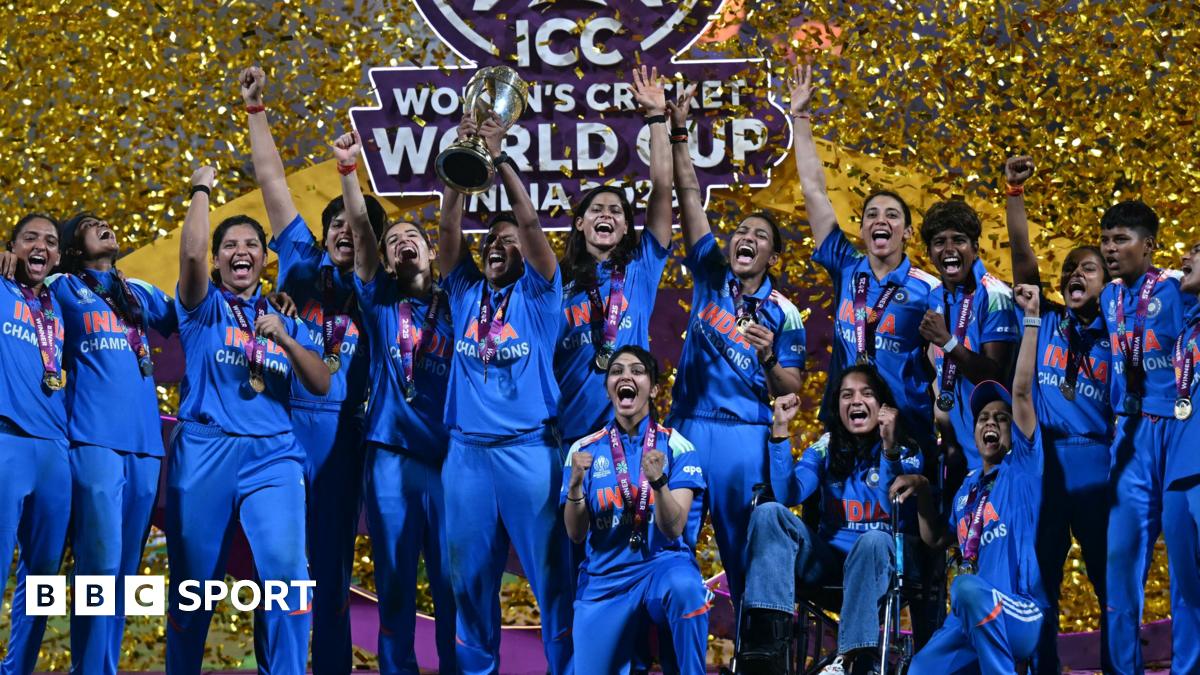atlantisthemes - ICC Women's World Cup final: Shafali Verma and Deepti Sharma star as India beat South Africa for historic victory