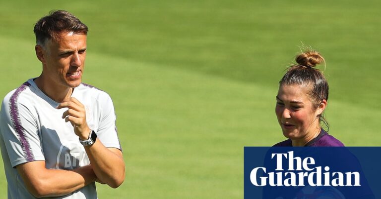 atlantisthemes - Mary Earps: ‘I was in pure survival mode but barely surviving at all’