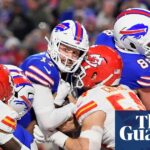 atlantisthemes - The Chiefs-Bills rivalry is incapable of producing a bad game