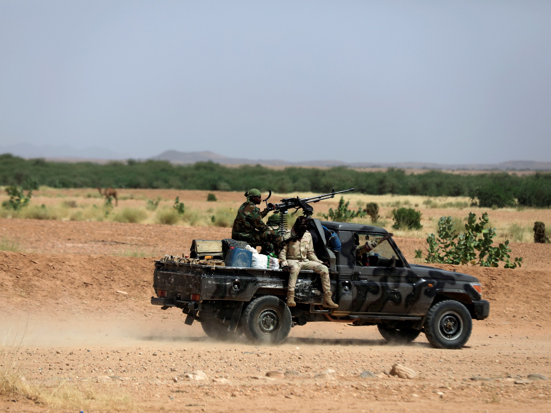 atlantisthemes - Nigeria rejects claims of Christian genocide as Trump mulls military action