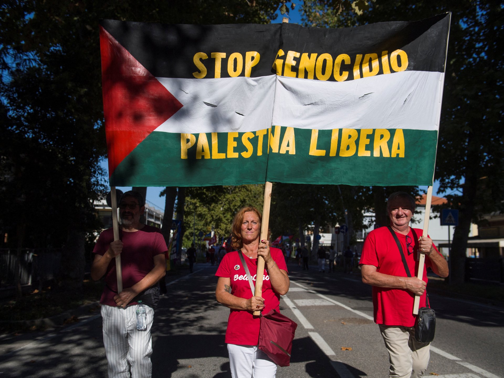 atlantisthemes - How labour unions in Europe can help end Israel’s genocide in Gaza