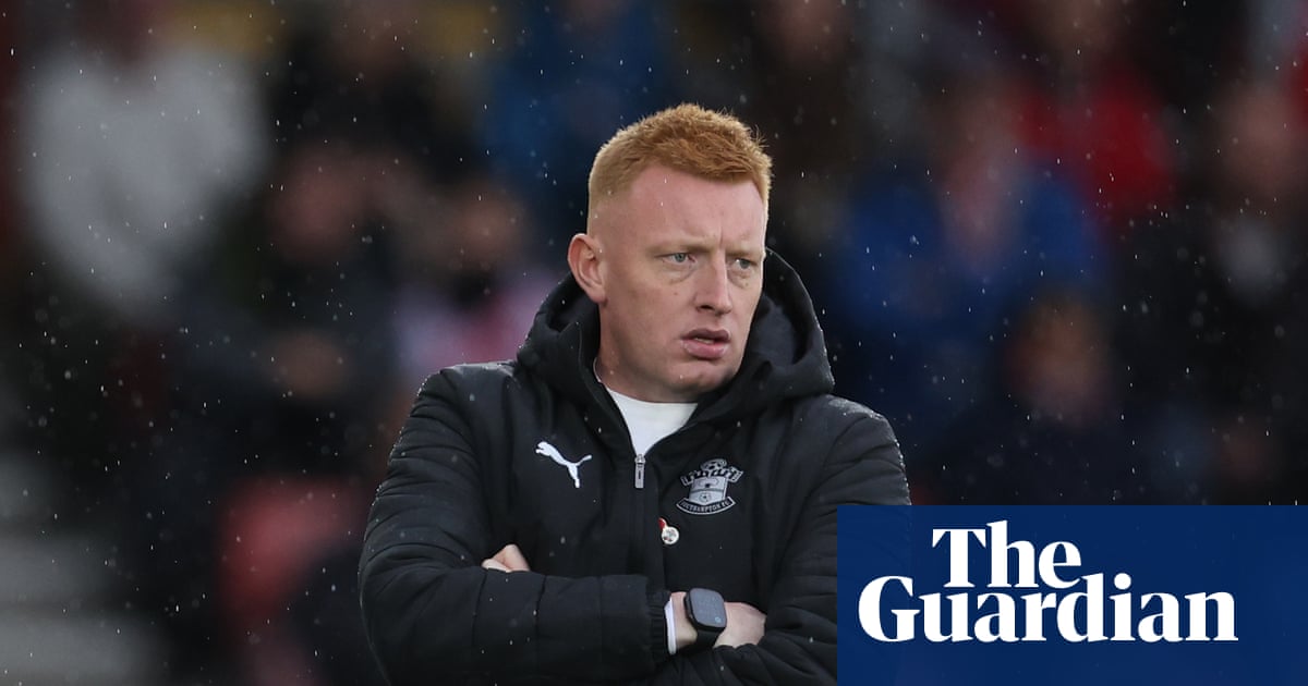 atlantisthemes - Southampton sack Will Still after five months with team close to drop zone