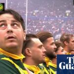 atlantisthemes - Pitch invading prankster Daniel Jarvis charged after lining up with Kangaroos players at Ashes Test