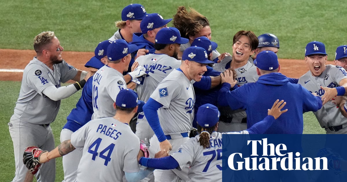 atlantisthemes - If the Dodgers are bad for baseball, why was the World Series so much fun?