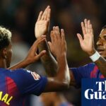 atlantisthemes - European football: Rashford seals Barça win, Milan edge Roma to join title race