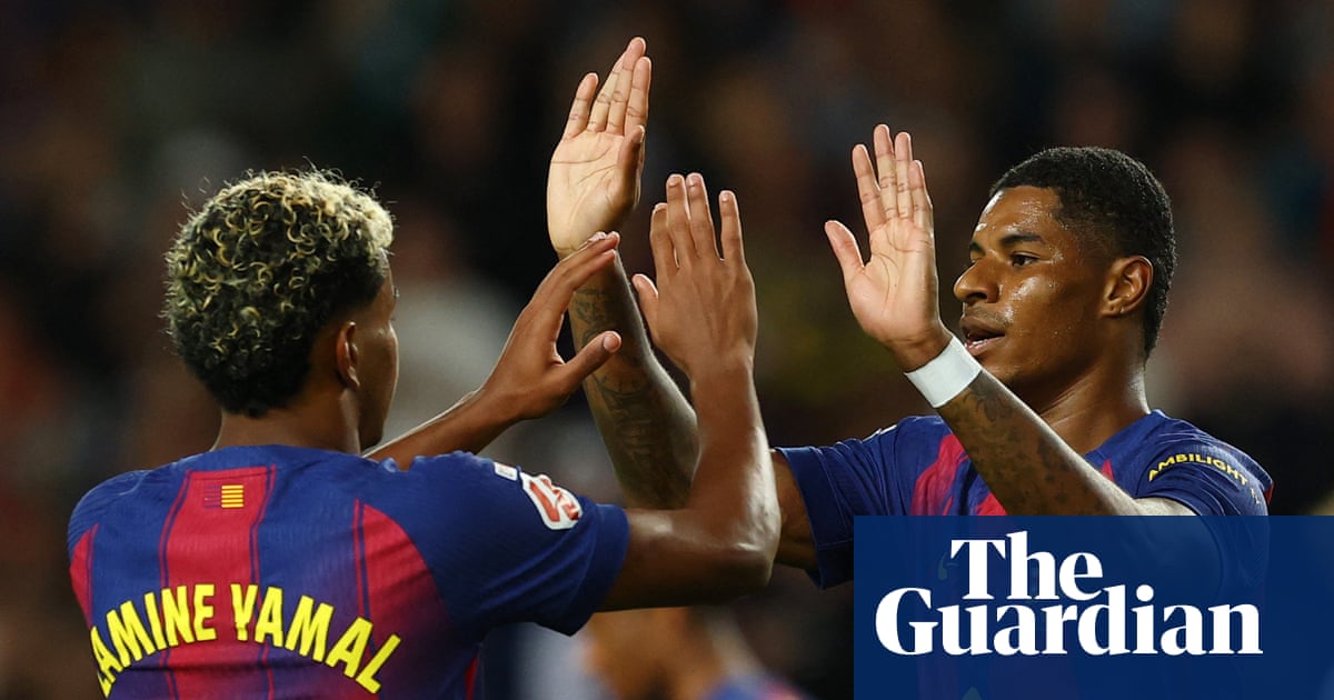 atlantisthemes - European football: Rashford seals Barça win, Milan edge Roma to join title race