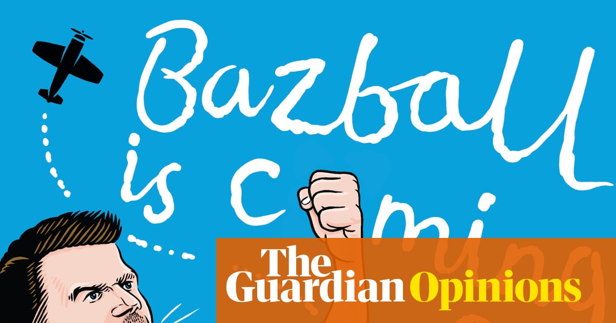 Three weeks to the Ashes? Unleash the Bazball alpha-bears, Australia just loves them | Barney Ronay - atlantisthemes