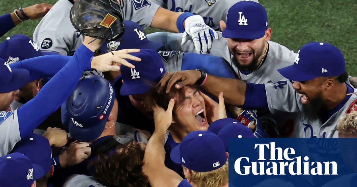atlantisthemes - LA Dodgers retain World Series after thrilling Game 7 win over Toronto Blue Jays