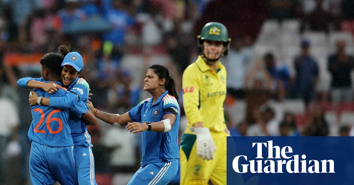 Australia’s Women’s World Cup defeat exposes need for a reset – not an overhaul | Mrinal Asija - atlantisthemes