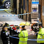 Image: BRITAIN-CRIME-STABBING