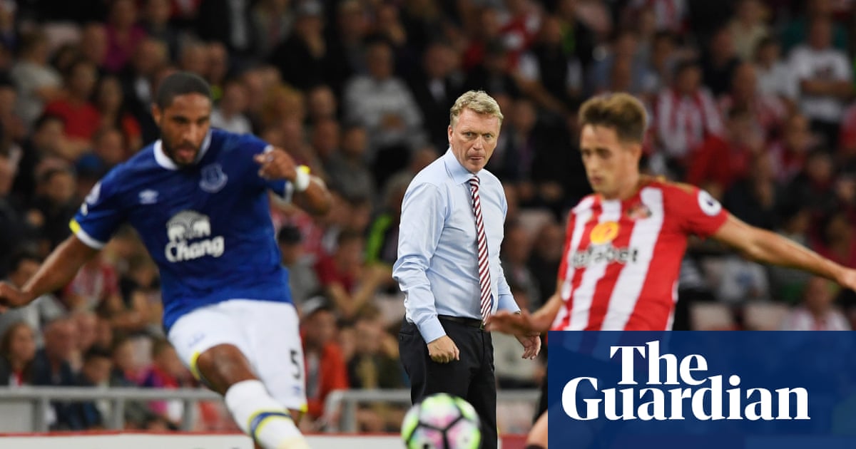 atlantisthemes - ‘Football can sicken you’: Moyes knows game’s pain from his Sunderland exit