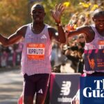 atlantisthemes - Kenyans sweep podiums at New York City Marathon as Obiri sets women’s course record
