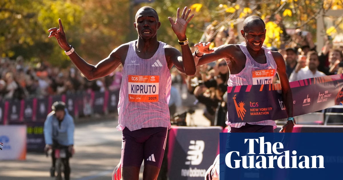 atlantisthemes - Kenyans sweep podiums at New York City Marathon as Obiri sets women’s course record