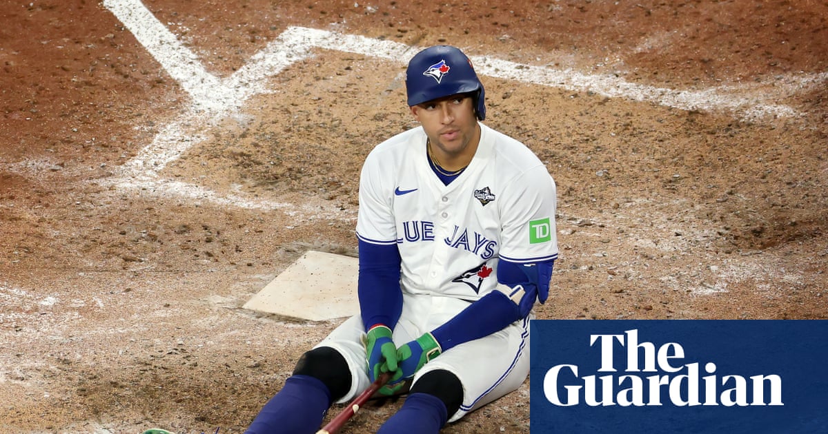 atlantisthemes - Blue Jays reflect on cruel Game 7 loss to Dodgers: ‘I cost everybody a World Series’