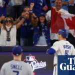 atlantisthemes - At the World Series the Blue Jays belonged to Canada – and large parts of the US too
