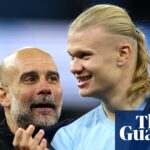 atlantisthemes - Pep Guardiola hits out at referee and says ‘without Haaland it would be tough’