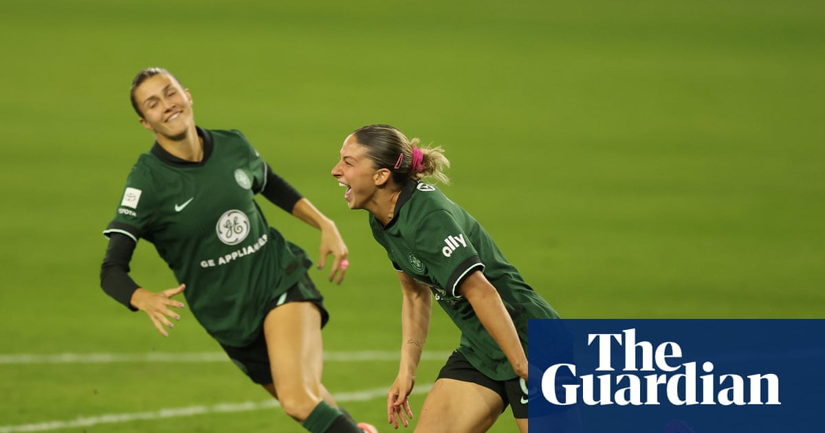 atlantisthemes - NWSL Decision Day: Racing Louisville grab final playoff spot with KC Current No 1 seeds