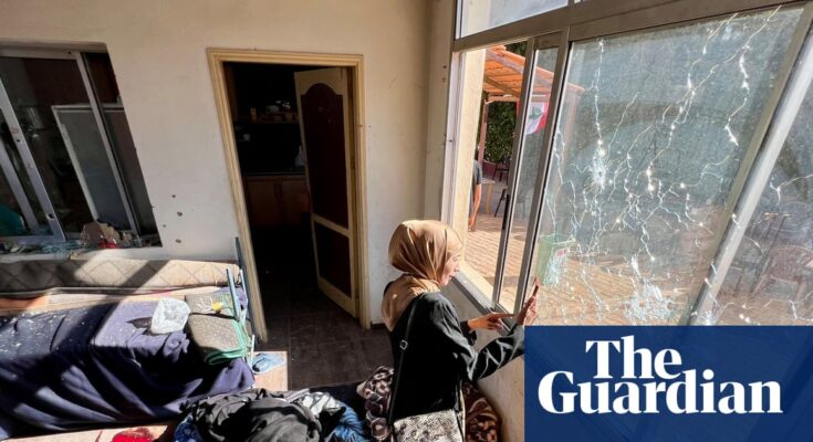 atlantisthemes - Lebanese president orders army to confront Israeli incursions after deadly raid