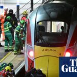 atlantisthemes - Nine people suffering life-threatening injuries after train stabbing in Cambridgeshire, police say