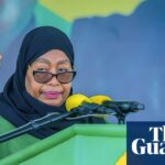 atlantisthemes - Tanzania’s Hassan declared landslide winner in election that triggered violent protests