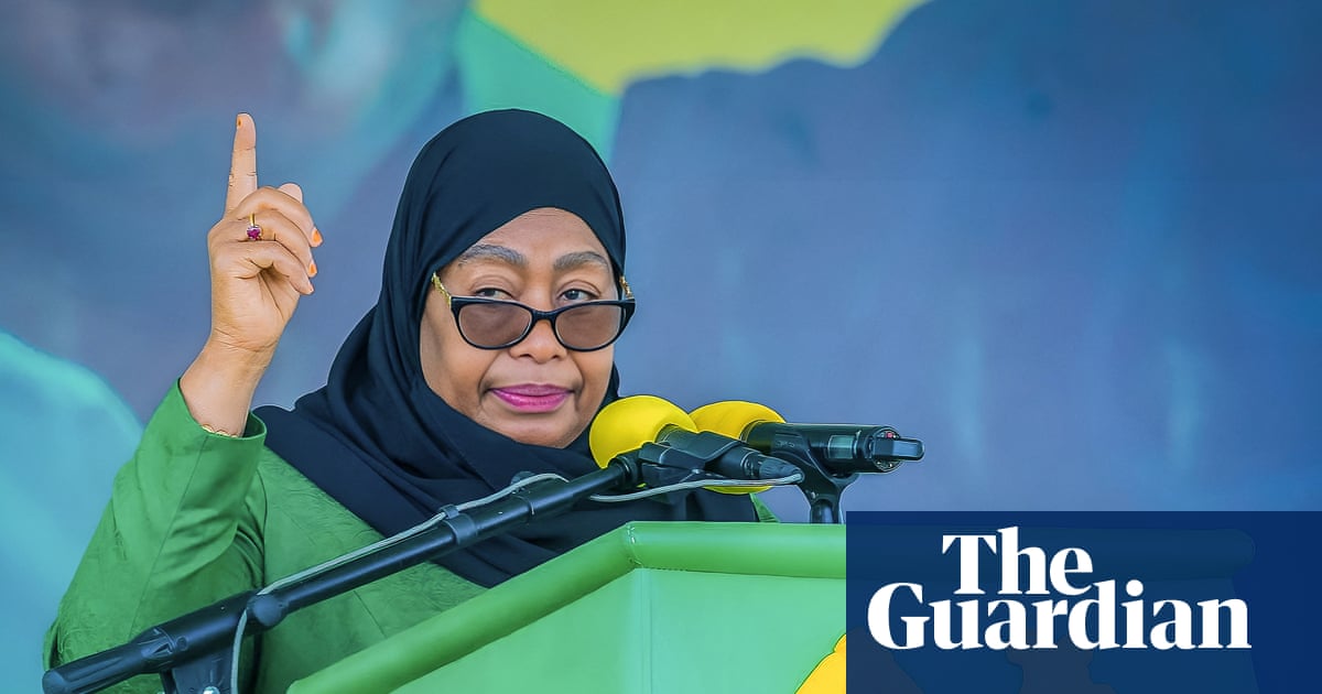 atlantisthemes - Tanzania’s Hassan declared landslide winner in election that triggered violent protests