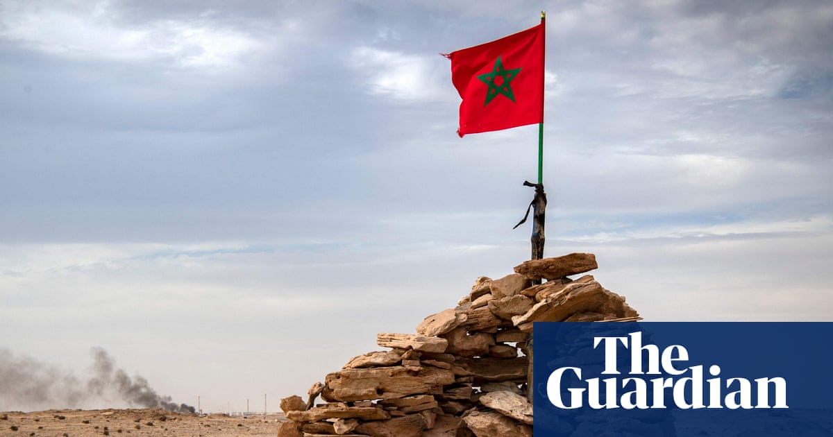 atlantisthemes - UN approves resolution supporting Morocco’s claim to Western Sahara
