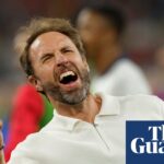 atlantisthemes - Gareth Southgate reveals he is not looking for return to football management
