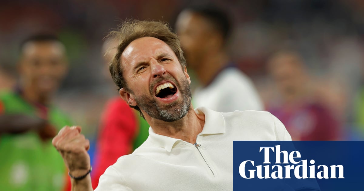 atlantisthemes - Gareth Southgate reveals he is not looking for return to football management