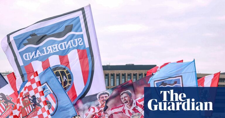 atlantisthemes - Smells like team spirit to Régis Le Bris as Sunderland confound the doubters