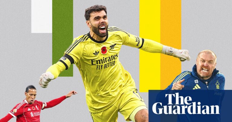 atlantisthemes - Premier League: 10 talking points from the weekend’s action